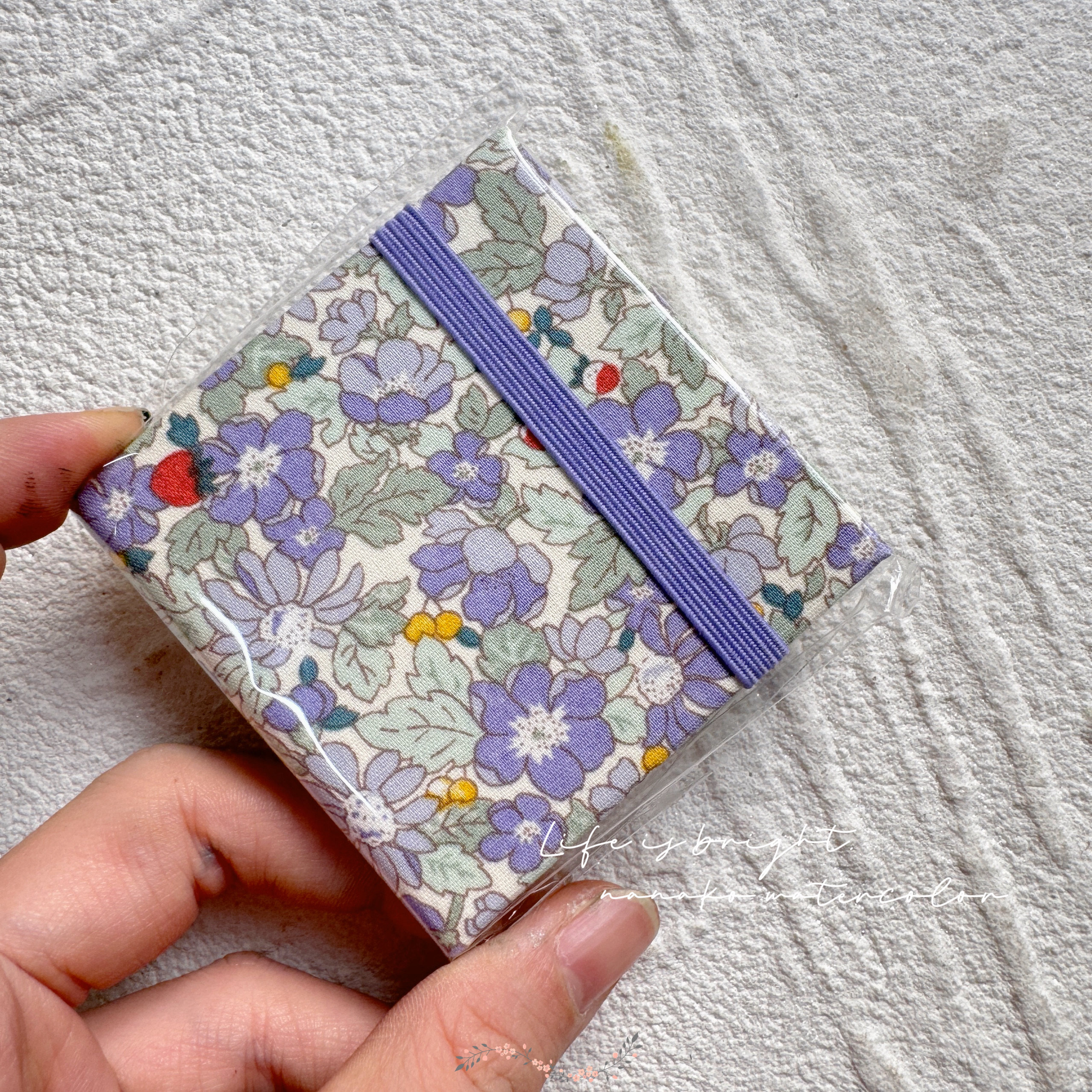 飞乐鸟300g木浆迷你手帐便携水彩本,淘宝优惠券,粉丝福利购,淘宝优惠卷