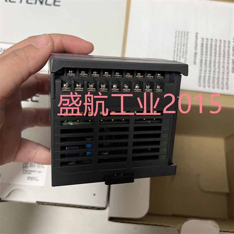 实拍KV-N24DT基恩士可编程控制器拍前询价正品现货供应质保一年 - 图0