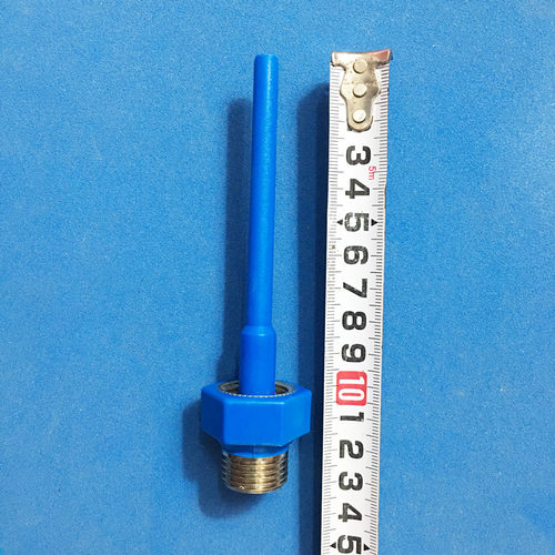 6.6L阿诗丹顿小厨宝热水器红蓝冷热进出水管防电墙隔电墙专用配件 - 图3