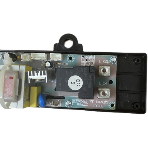 奥克斯SMS-60DY02电热水器主板WF-B02ADY电源电脑板控制板 显示器 - 图3