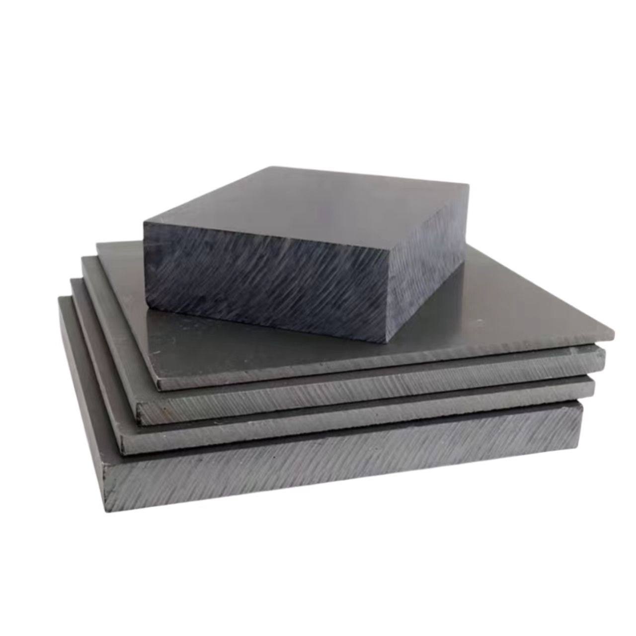 PVC硬板防腐UPVC板耐酸碱白色黑色灰色PVC板塑料板防水阻燃易焊接,淘宝优惠券,粉丝福利购,淘宝优惠卷