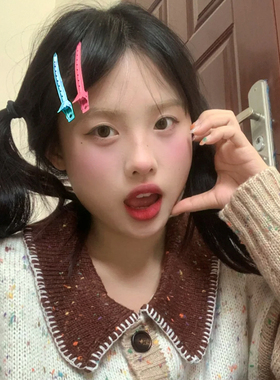 发根蓬松神器无痕化妆发夹