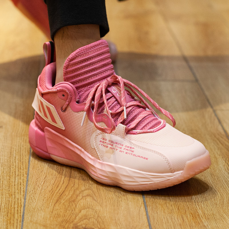 Adidas Dame 7 Extply Gca [GV9877] 男女籃球鞋運動支撐避震聯名愛迪達粉紅| 籃球鞋| Yahoo奇摩購物中心