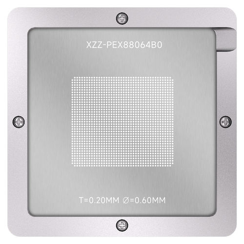 博通Broadcom PEX88064B0 PCI/PCIE接口 服务器 植球台植株台治具 - 图3