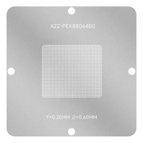 博通Broadcom PEX88064B0 PCI/PCIE接口 服务器 植球台植株台治具 - 图0