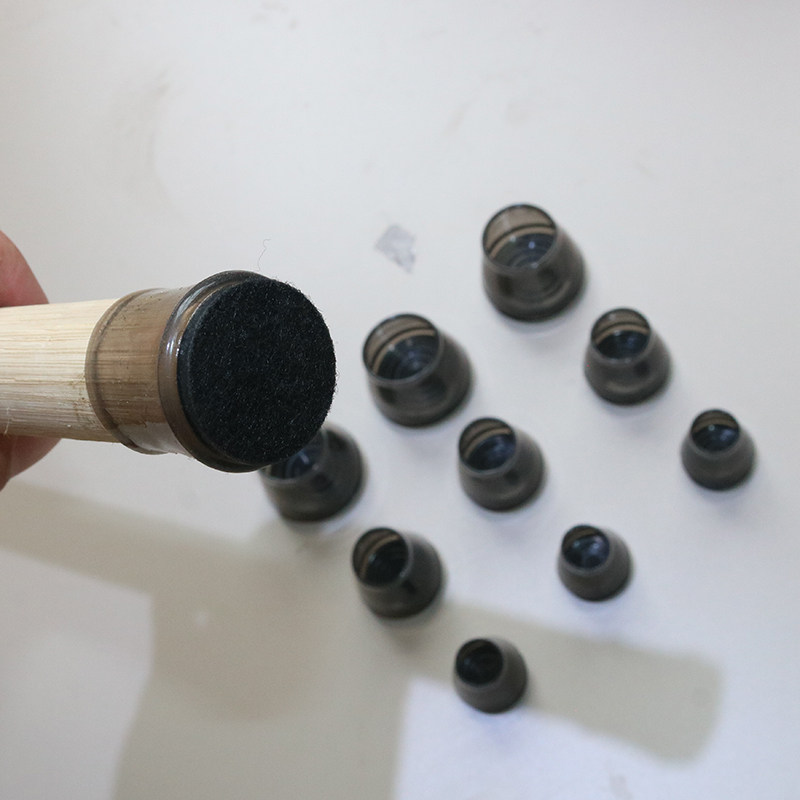 小号桌椅脚套静音耐磨椅子脚垫餐椅桌脚垫桌腿保护套板凳腿硅胶套,淘宝优惠券,粉丝福利购,淘宝优惠卷
