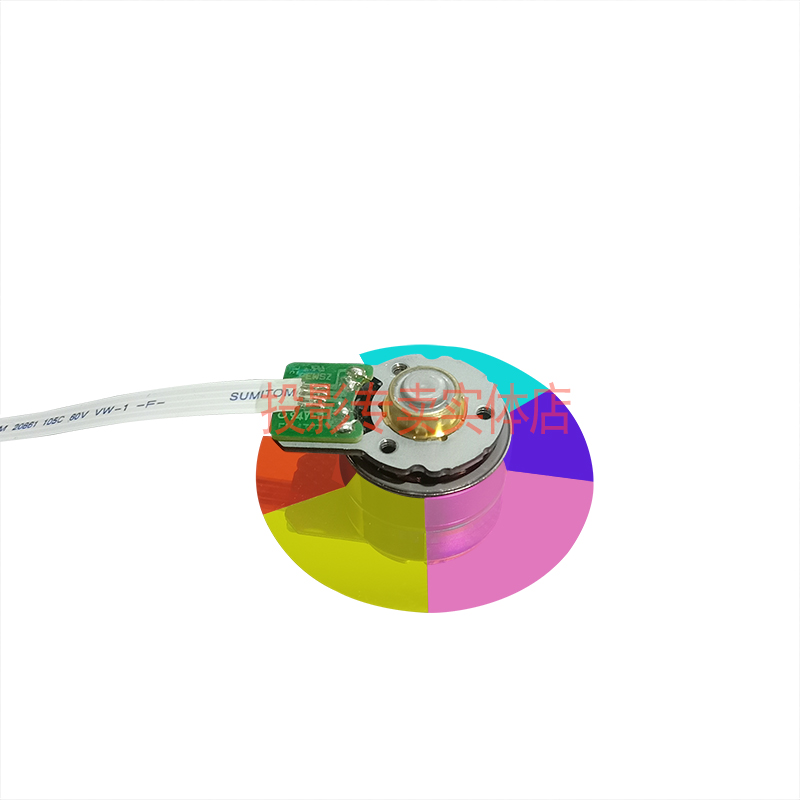 原装全新 理光投影机PJ X108ST PJ X109ST PJ X4150 PJ X4151色轮 - 图2