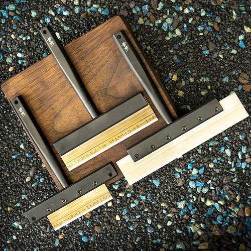 前羽的避难所 可拆卸一字斩卡位斩 皮边切齐平整工具 提高完工度 - 图3