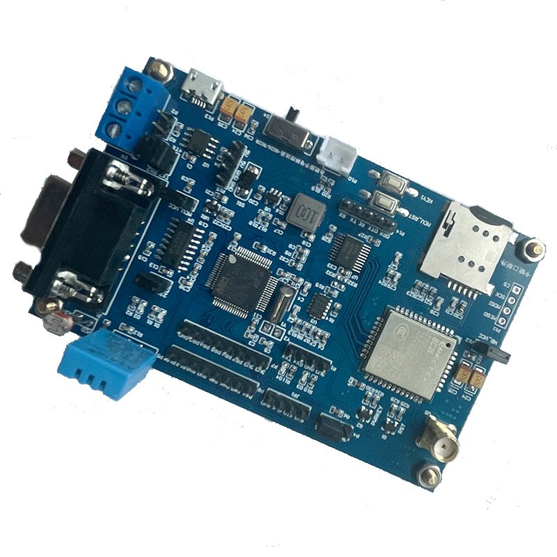 STM32开发板移远BC26NB-IOT模块MQTT协议移动ONENET阿里云CTwing-图1