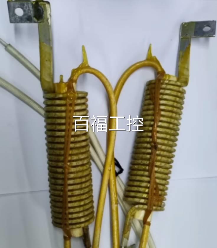 松下YC-300TSP晶闸管水冷脉冲直流氩弧焊机，藕合线圈 TSM94369-图1