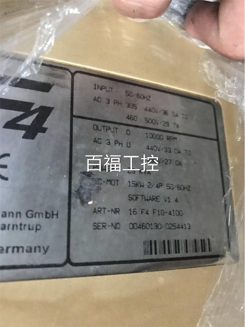 拆机科比变频器F4 11KW 15KW 18.5KW 22KW 30KW均有现货-图1