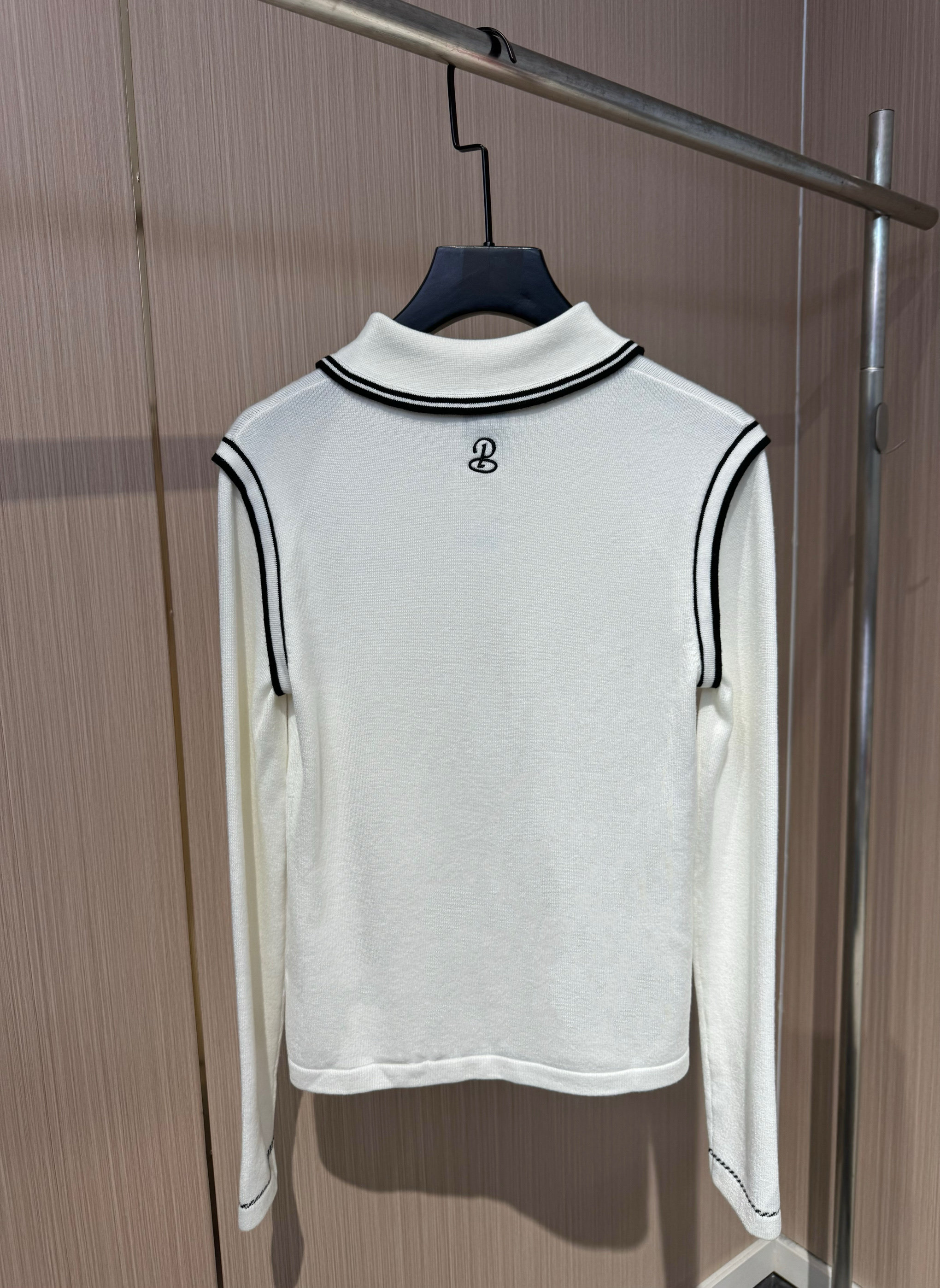 高尔夫服装女秋冬保暖针织高尔夫女款毛衣长袖显瘦高弹高尔夫外套,淘宝优惠券,粉丝福利购,淘宝优惠卷