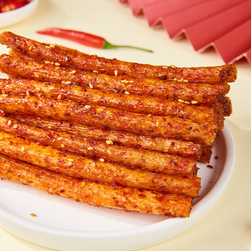 翻天娃辣条爆辣香油条香辣丝辣条90后儿时怀旧网红休闲解馋零食品,淘宝优惠券,粉丝福利购,淘宝优惠卷
