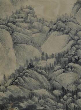 热卖一枫斋纯手绘精品国画