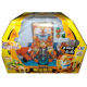 Audi Double Diamond Toy Base Transforming Robot