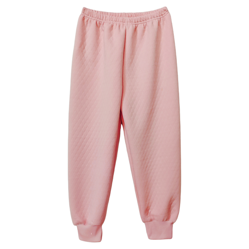 女童保暖裤纯棉家居睡裤胖童打底裤冬季三层夹棉单中大童女孩裤子,淘宝优惠券,粉丝福利购,淘宝优惠卷