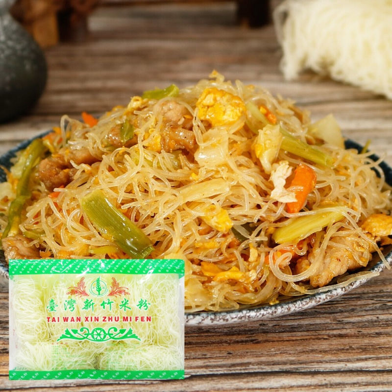 丰收牌台湾新竹米粉454克*2包 闽南细米线麻辣烫粉丝方便米线速食,淘宝优惠券,粉丝福利购,淘宝优惠卷