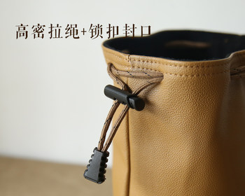 ຖົງກ້ອງຖ່າຍຮູບ micro single liner bag protective sleeve SLR storage bag ເຫມາະສໍາລັບ Canon M50 Sony Conn Fuji xt30