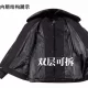 Security suits thickened winter warm cotton coat Security suits thickened winter warm cotton coat