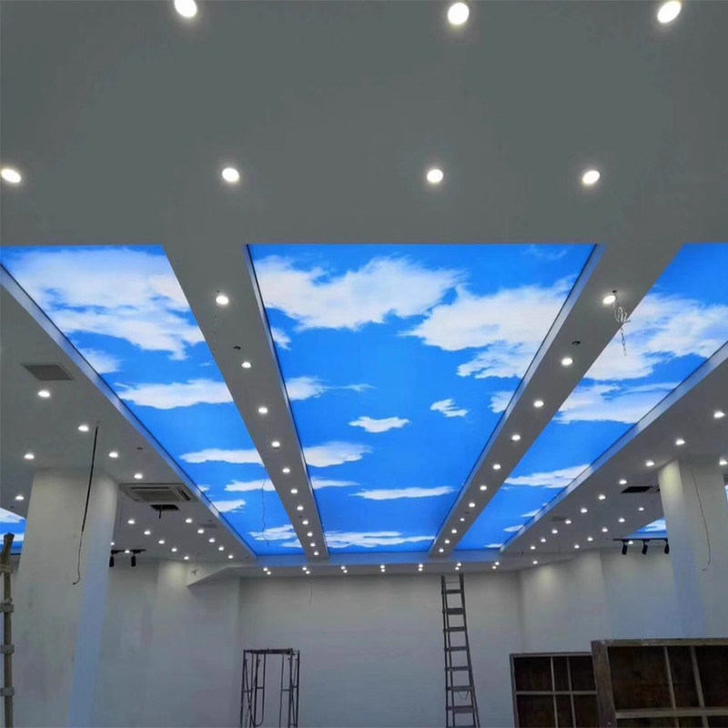 软膜天花吊顶A级防火膜汽车4S店手机店白色透光膜灯箱厂家直销,淘宝优惠券,粉丝福利购,淘宝优惠卷