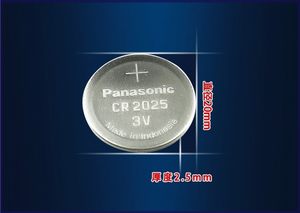 三星索尼夏普康佳小米2电视主动快门式3D眼镜纽扣电池CR2025电子