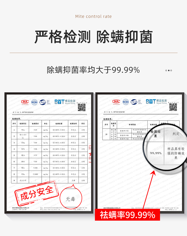 云南本草除螨喷雾床上家用青花椒除菌克星杀除螨剂免洗去螨虫神器 - 图1