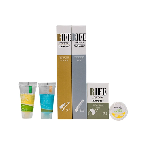 Высококлассная одноразовая зубная щетка для отеля, зубная паста, комплект