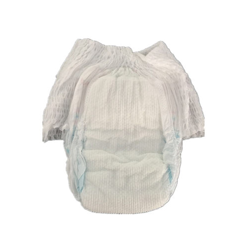 拉拉裤5XL超薄大童4XXXXL-XXL-XL50男女婴儿夜用干爽胖宝宝学步裤 - 图2