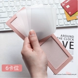 Чехол для водительских прав, комплект, универсальный картхолдер, 2 в 1