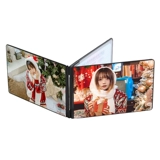 Металлический чехол для влюбленных для водительских прав, комплект, картхолдер, делается под заказ, 2 в 1