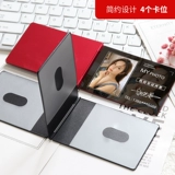 Металлический чехол для влюбленных для водительских прав, комплект, картхолдер, делается под заказ, 2 в 1