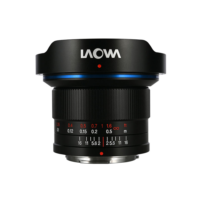 老蛙6mm F2.0 超广角大光圈镜头适用M43画幅相机 风光建筑拍摄 - 图3