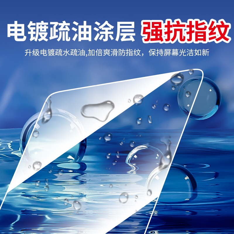 2024款奔驰C级C200/C260L中控导航屏幕钢化膜内饰膜24用品改装23 - 图1