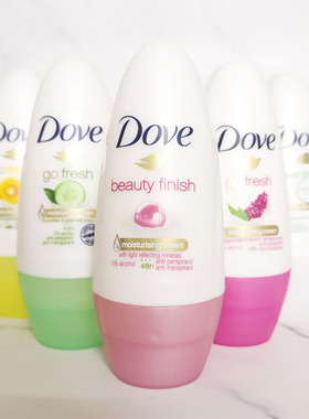 Dove/多芬香体走珠露腋下止汗