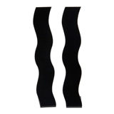 Акриловая заколка для волос, аксессуар для волос, стенд