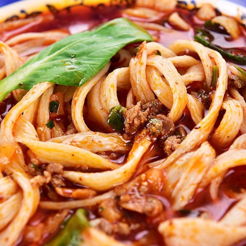 酱香牛筋面秘制肉酱单独料包配料全淮北特色美食手工散装方便速食,淘宝优惠券,粉丝福利购,淘宝优惠卷