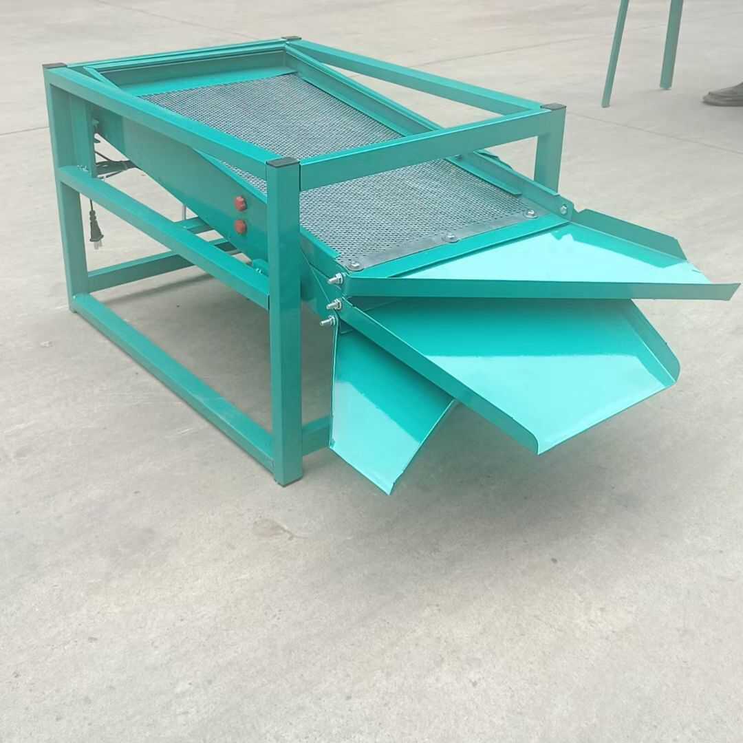 家用小型电动风车筛选机器高粱清选机粮食扬场机 - 图1