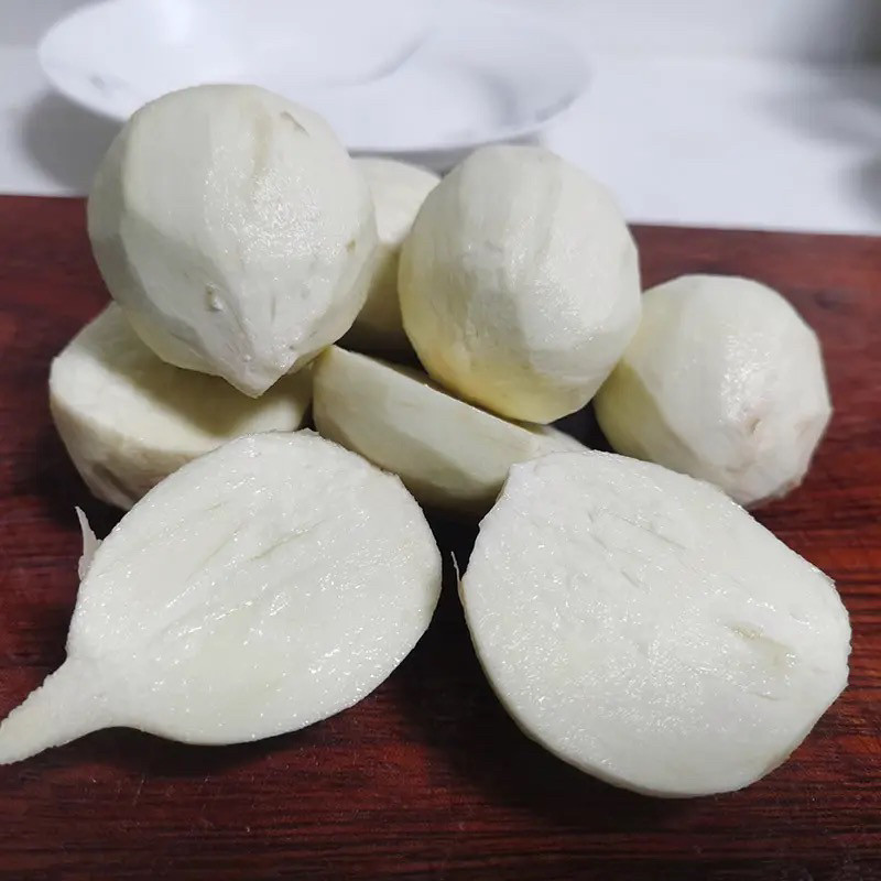 云南大号茨菇新鲜粉糯白慈姑菇农家现挖野地茨菰种苗马蹄蔬菜,淘宝优惠券,粉丝福利购,淘宝优惠卷