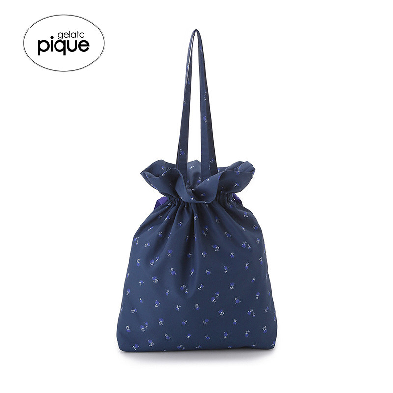 gelato pique25夏季新品旅行系列碎花手提收纳袋束口袋PWGB252533,淘宝优惠券,粉丝福利购,淘宝优惠卷