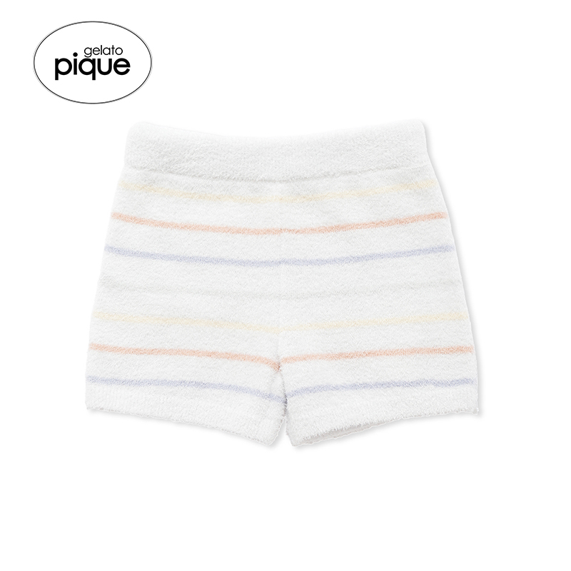 gelato pique春夏婴儿睡衣套装彩色字母条纹亲子本命年PBNT232414 - 图3