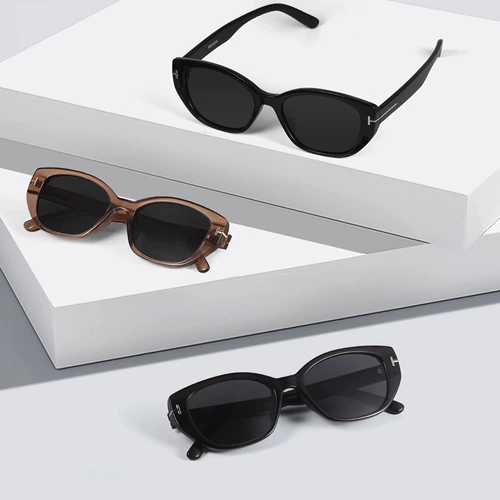 Модные солнцезащитные очки, кошачий глаз, изысканный стиль, защита от ультрафиолета