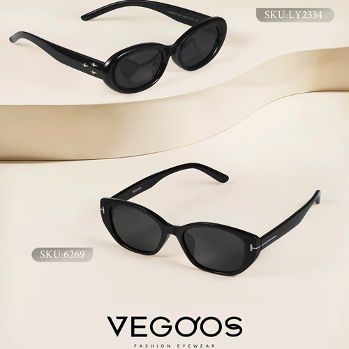 Модные солнцезащитные очки, кошачий глаз, изысканный стиль, защита от ультрафиолета