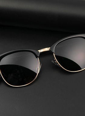 威古氏墨镜2021年新款潮开车偏光