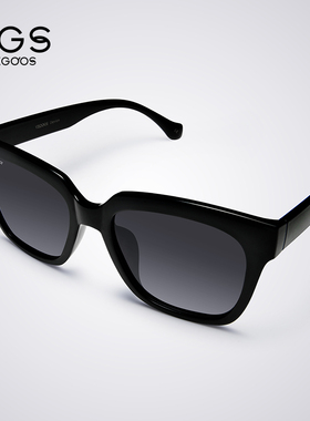 vegoos偏光镜男士网红眼睛大号脸