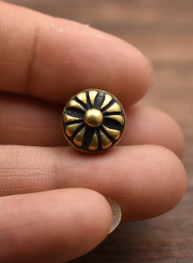 皮具diy南瓜皮革宝宝五金辅料