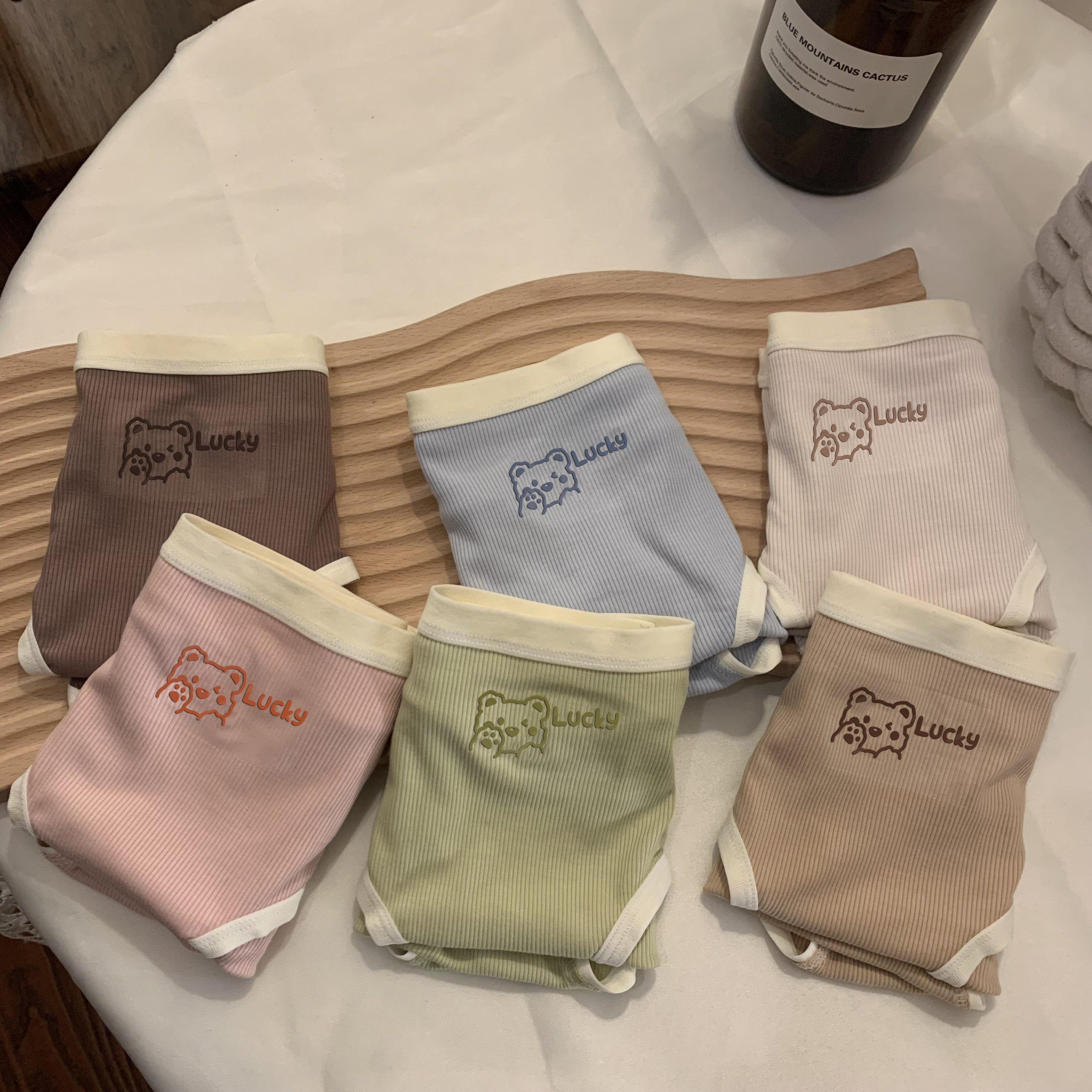 内裤女生纯棉全棉抗菌裆少女短裤女士大码2025新款女式短裤三角裤,淘宝优惠券,粉丝福利购,淘宝优惠卷