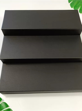 高档珠宝饰品展示架 直播间阶梯三层展示台手镯玉器展示架首饰托