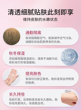 【假一罚十】苏菲娜控油防晒隔离