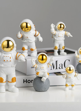 AMT/艾米特宇航员手办装饰摆件