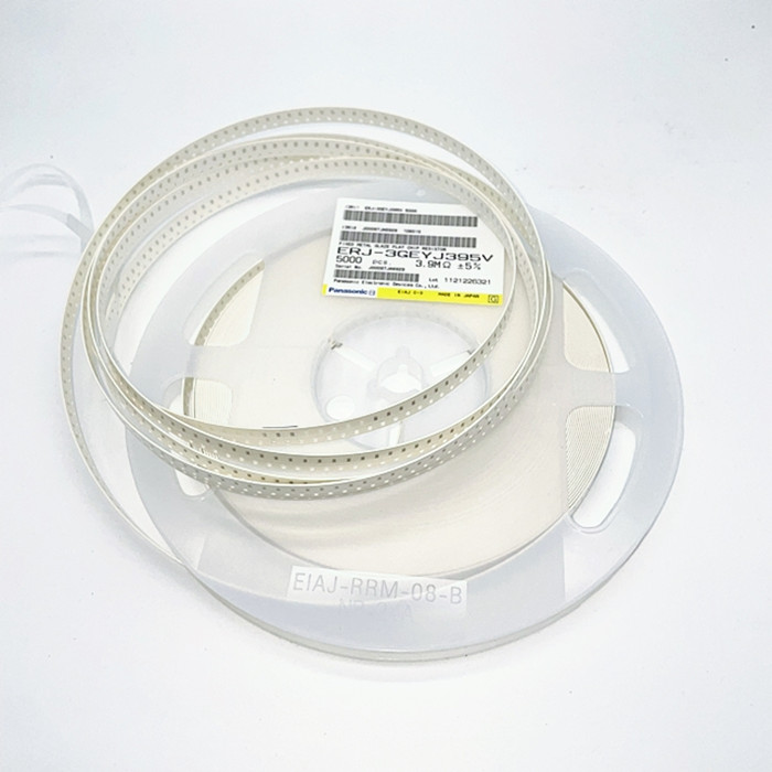 ERJ-U6RD4300V片式电阻贴片大功率430ROHM 0.5% 1/8W 0805 SMD - 图1